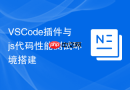 vscode插件与js代码性能测试环境搭建