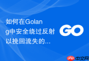 如何在Golang中安全绕过反射以挽回流失的性能