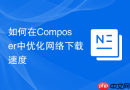 如何在composer中优化网络下载速度