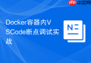 Docker容器内VSCode断点调试实战