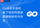Go语言反射机制下动态构建嵌套结构体的内存布局分析