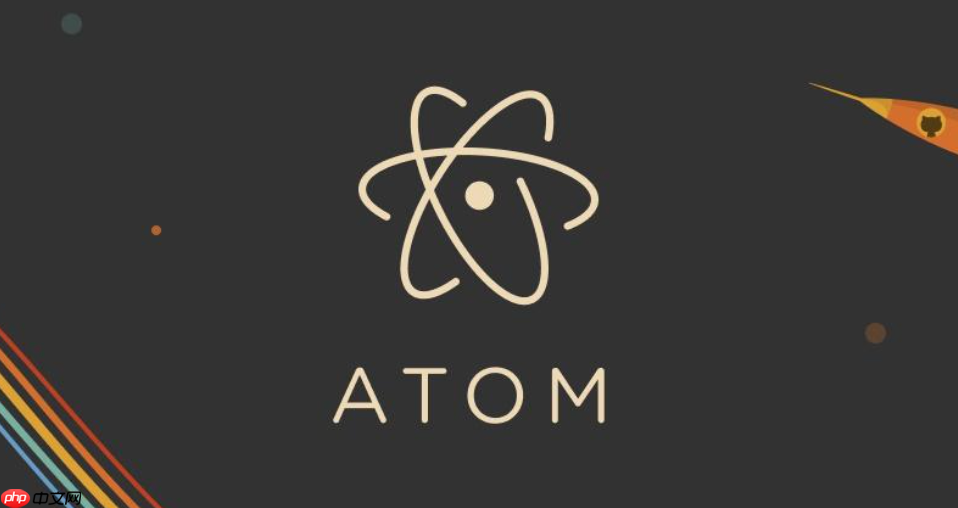 atom插件远程连接断开问题怎么处理