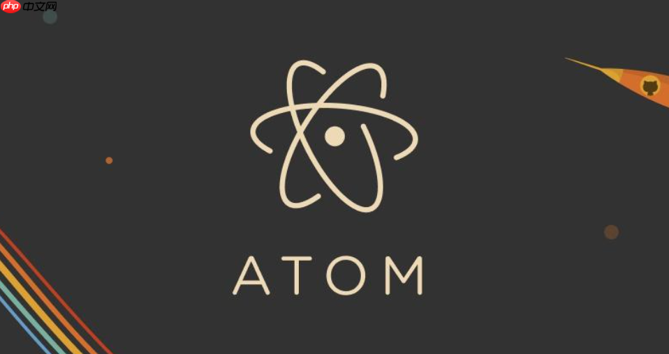 atom怎么安装代码高亮增强插件