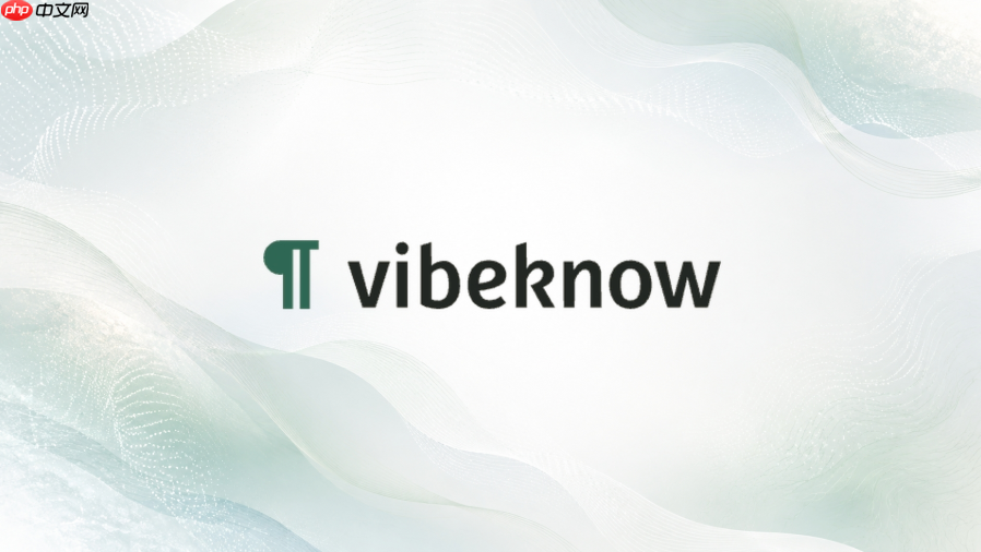 vibeknow ai配音不同角色怎么设置