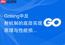 Golang中反射机制的底层实现原理与性能损耗分析