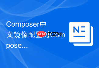 composer中文镜像配置对composer多环境切换的灵活性分析