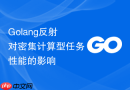 golang反射对密集计算型任务性能的影响