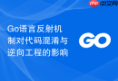 Go语言反射机制对代码混淆与逆向工程的影响