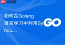 如何在Golang语言学习中利用Sync.Locker设计自定义的资源排他锁