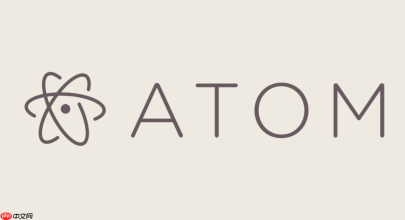 atom编辑器汉化失败怎么解决