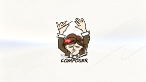 Composer怎么对请求数据进行安全校验