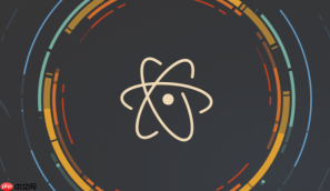 Atom编辑器全屏模式怎么分屏查看代码