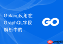 golang反射在graphql字段解析中的性能瓶颈与改善