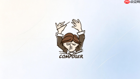 composer怎么解决install更新时的包目录权限