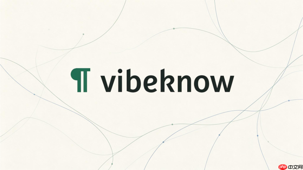 vibeknow积分充值系统入口 vibeknow积分充值平台网址