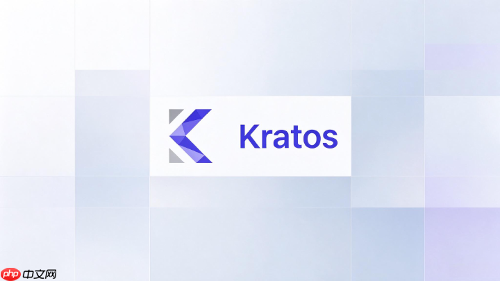 kratos框架怎么自动生成前端typescript请求接口