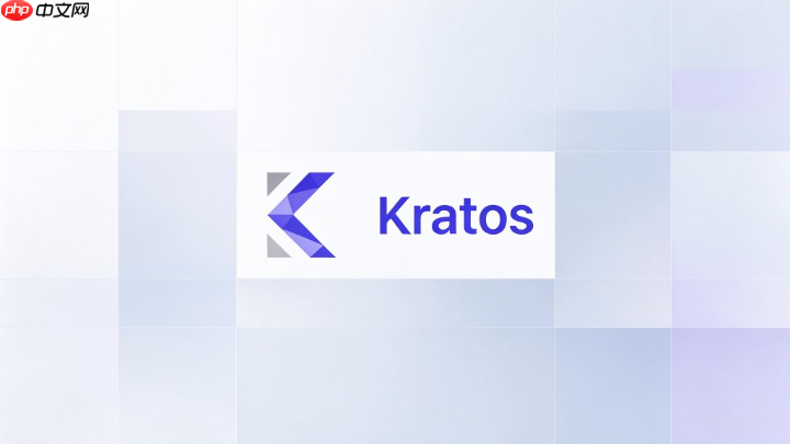 kratos框架怎么解决grpc连接超时问题