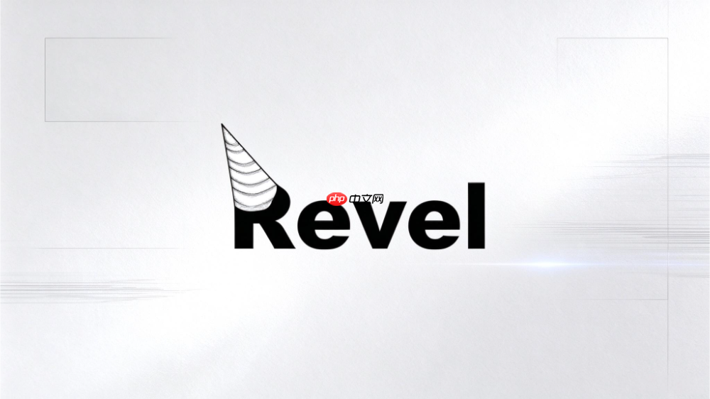 revel框架怎么在go项目中组织复杂的业务页面模板