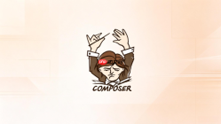 Composer怎么执行生成锁文件的命令