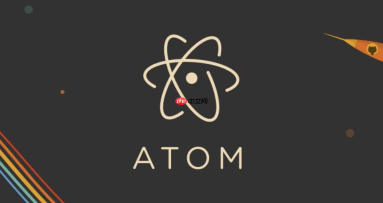 atom怎么为c语言代码添加深色语法高亮