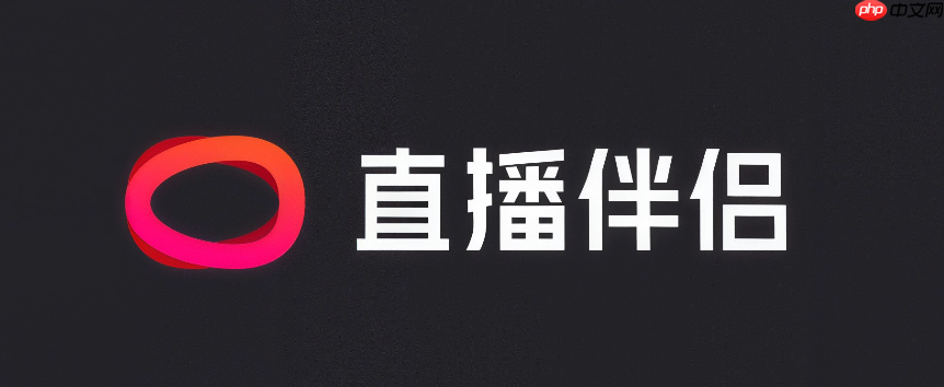 抖音直播伴侣怎么设置画面贴片和挂件