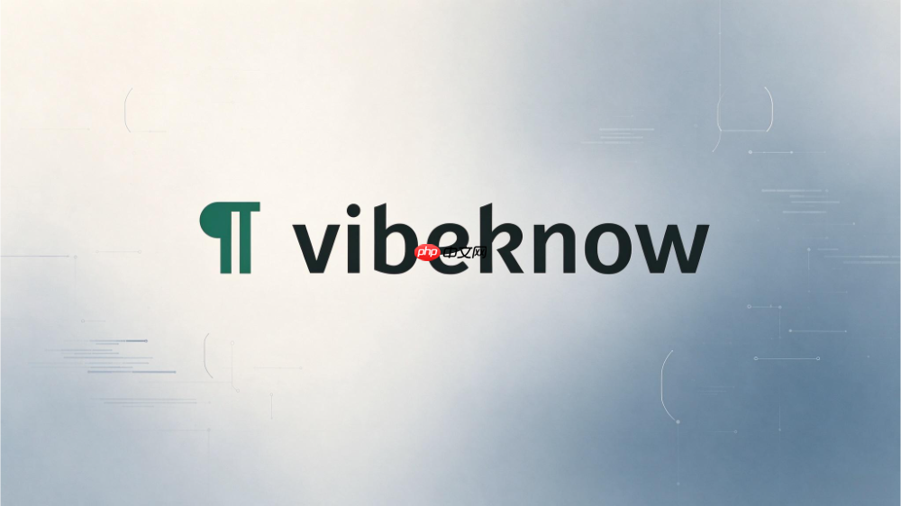 vibeknow怎么制作客户服务标准流程动画