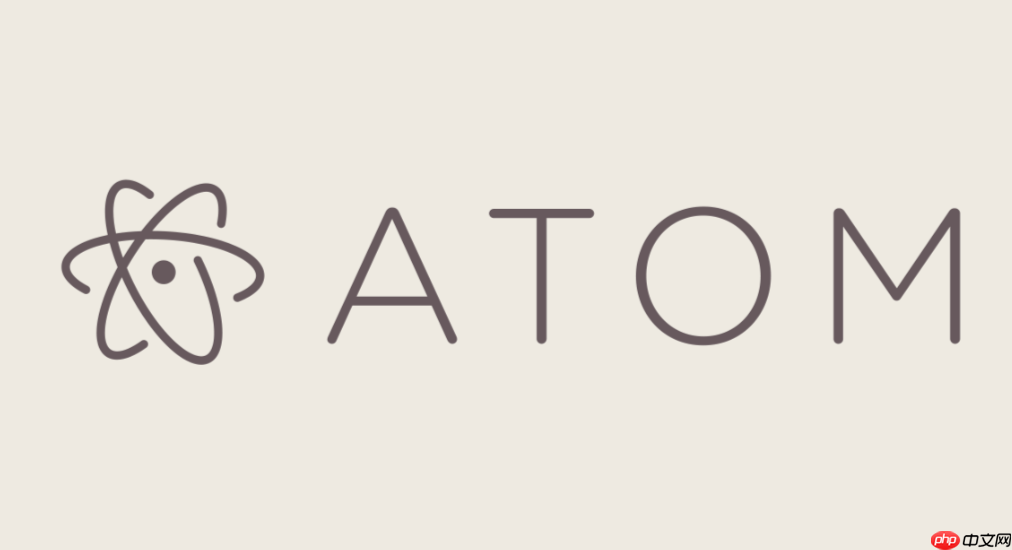 如何设置atom编辑器全屏模式的编辑区域
