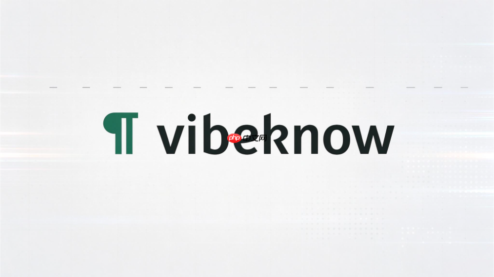 vibeknow怎么一键应用流程步骤动画模板