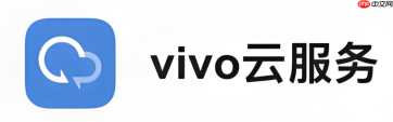 vivo云服务网页端在线管理 vivo云服务网页端登录页面
