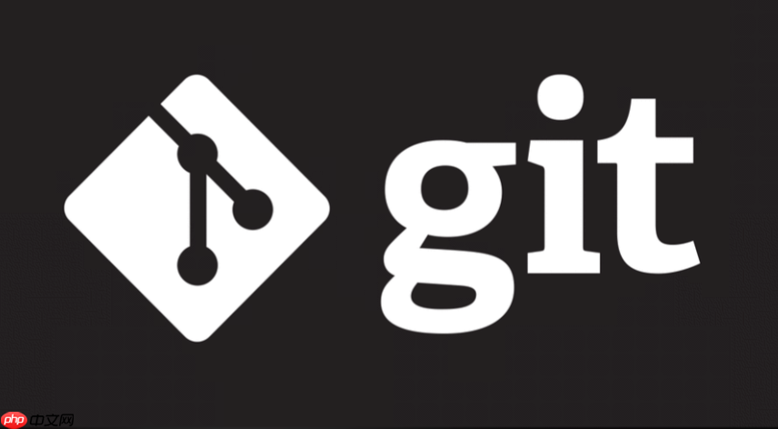 如何解决git同一文件多人修改产生的冲突