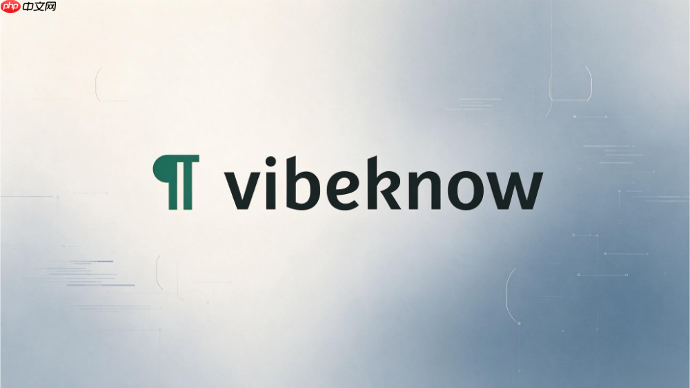 vibeknow怎么解决ai旁白配音卡顿不流畅的问题