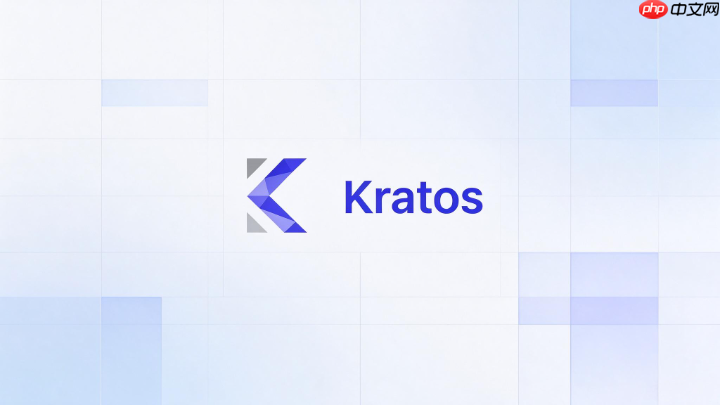 kratos框架怎么解决灰度发布流量路由问题