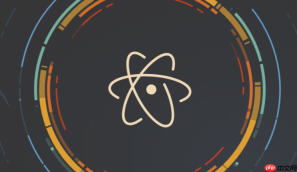 atom编辑器如何通过菜单开启全屏模式
