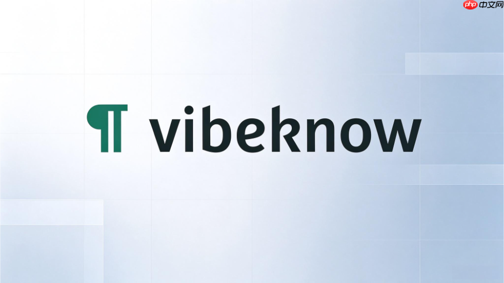 vibeknow怎么制作电商商品的详情讲解视频