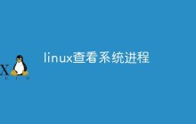 linux查看系统进程