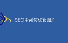 SEO中如何优化图片