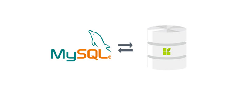 How to convert time type in mysql database