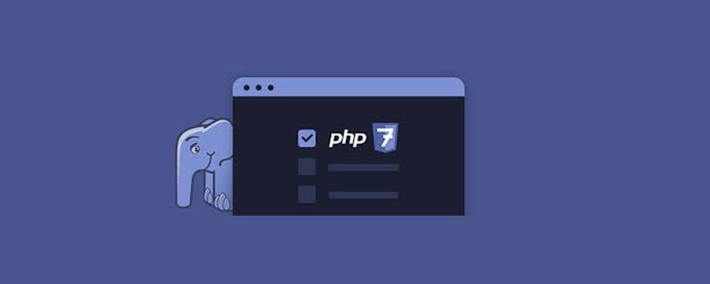 Preparation for PHP7 message board development