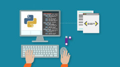 What is the shortcut key for python comments?