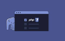 PHP7进行数据库操作（连接、增删改查操作）