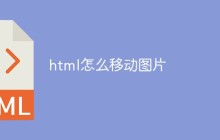 html怎么移动图片