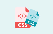 手把手教你使用css给HTML字体添加边框效果（代码分享）
