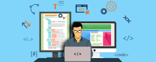 An in-depth explanation of the production and use of css font icons (code sharing)