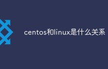 centos和linux是什么关系