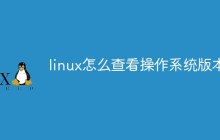 linux怎么查看操作系统版本？