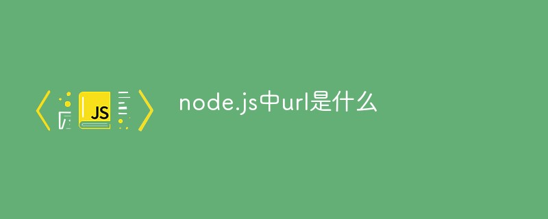 node.js中url是什么