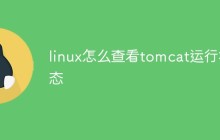 linux怎么查看tomcat运行状态