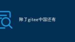 In addition to gitee China, what other excellent open source code hosting platforms are there?