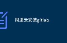 阿里云上怎么安装gitlab