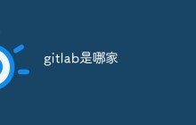 gitlab是哪家?有哪些特点和优势